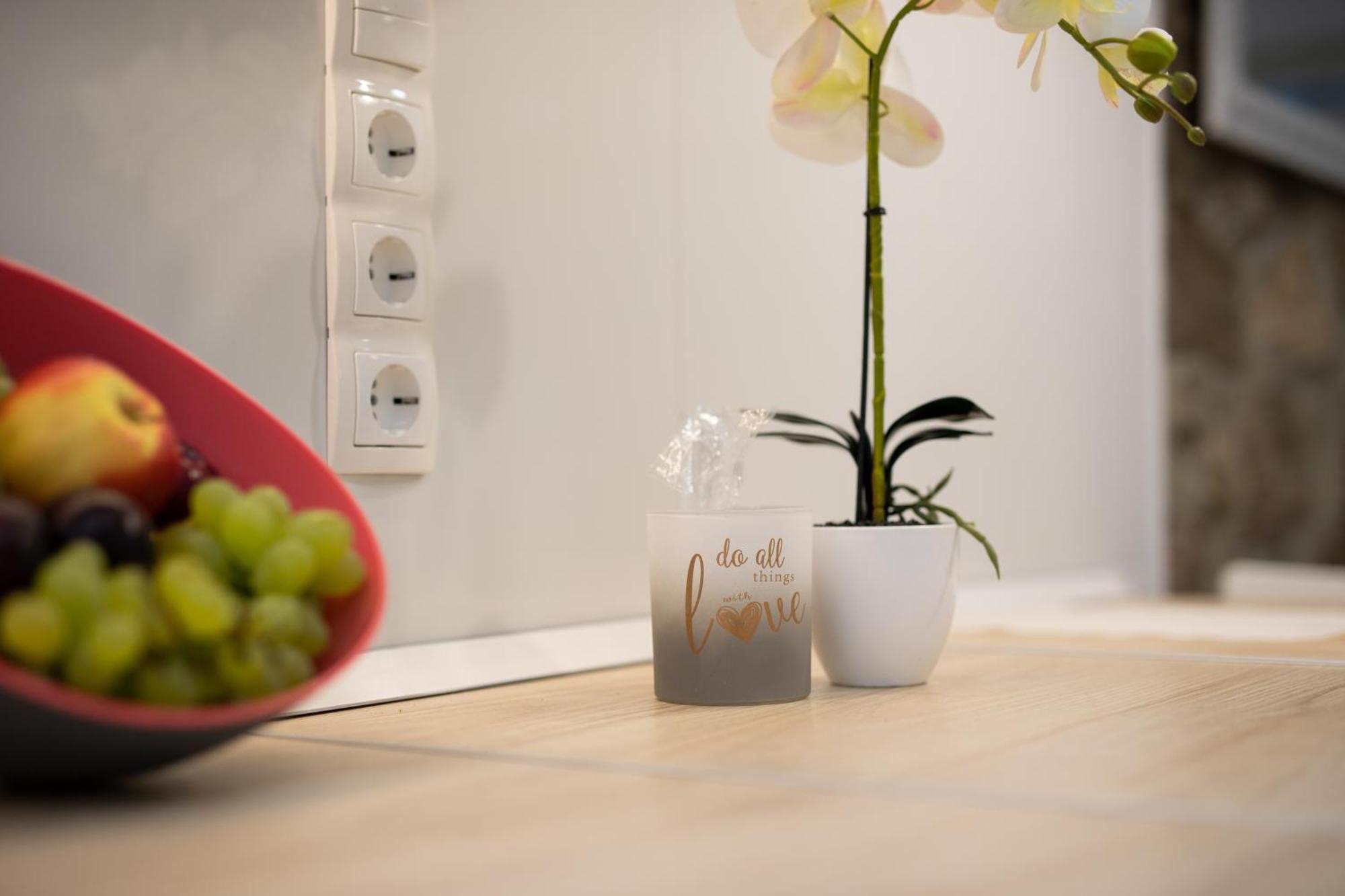 Apartment Gaviota Krk Krk Town Zewnętrze zdjęcie