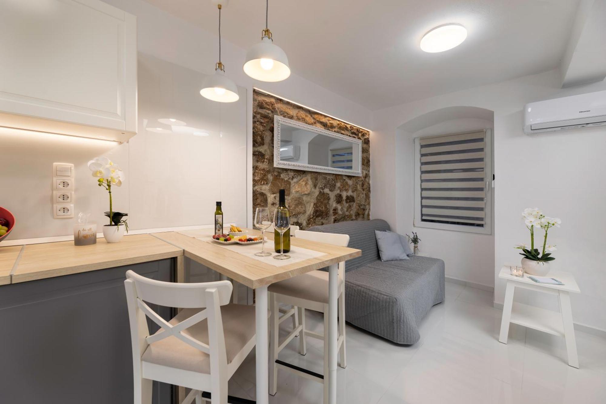 Apartment Gaviota Krk Krk Town Zewnętrze zdjęcie