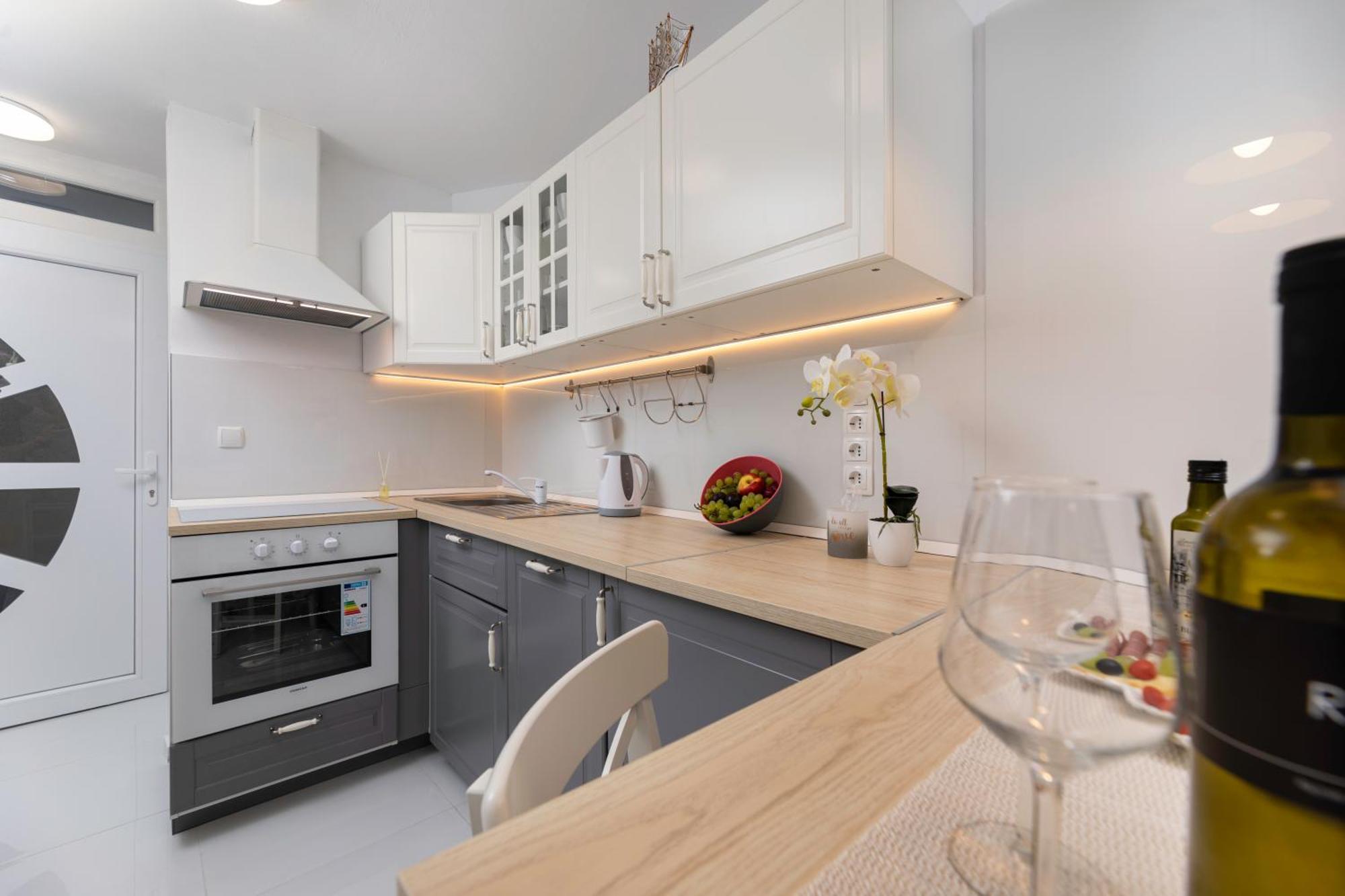 Apartment Gaviota Krk Krk Town Zewnętrze zdjęcie