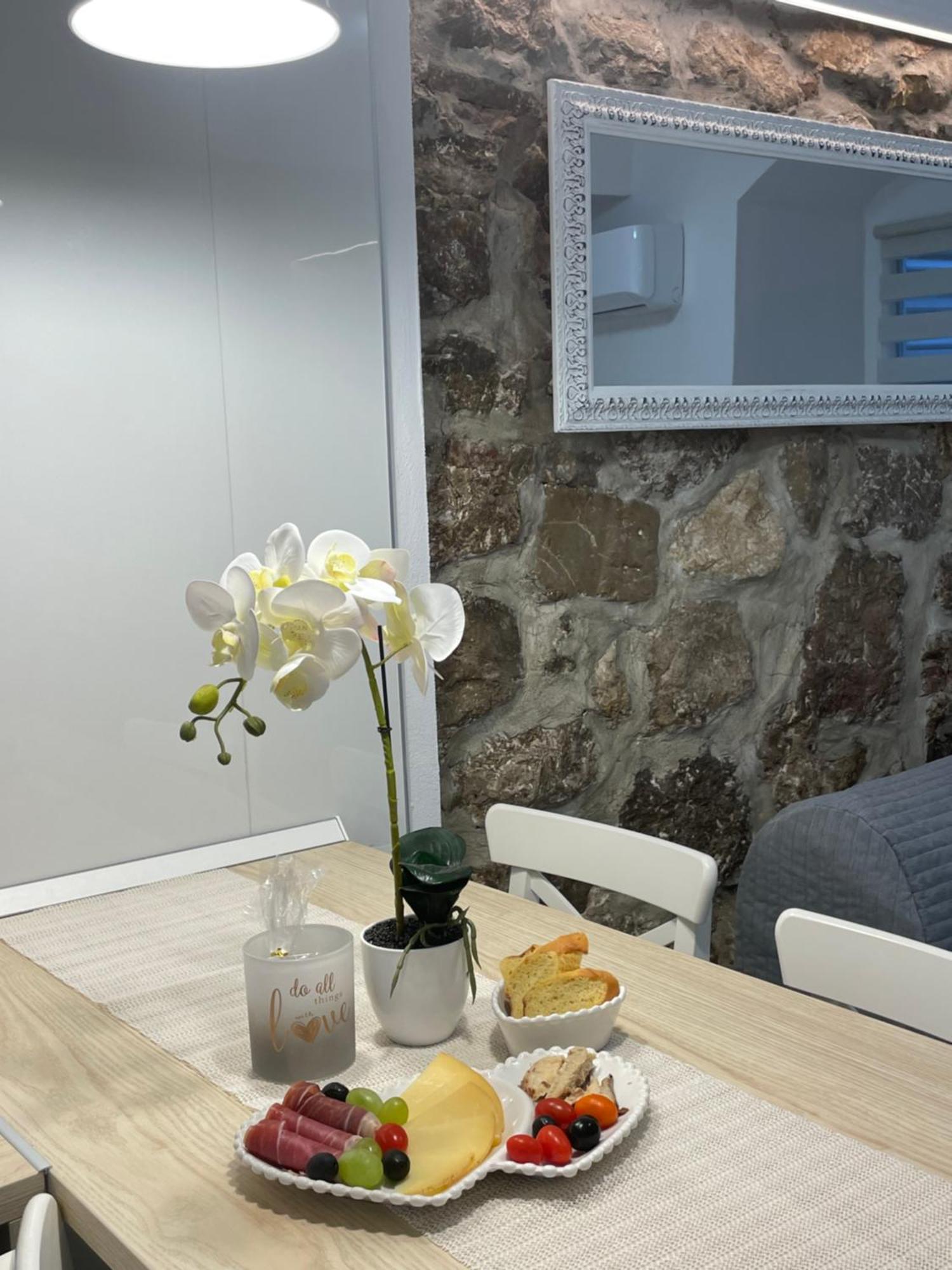 Apartment Gaviota Krk Krk Town Zewnętrze zdjęcie
