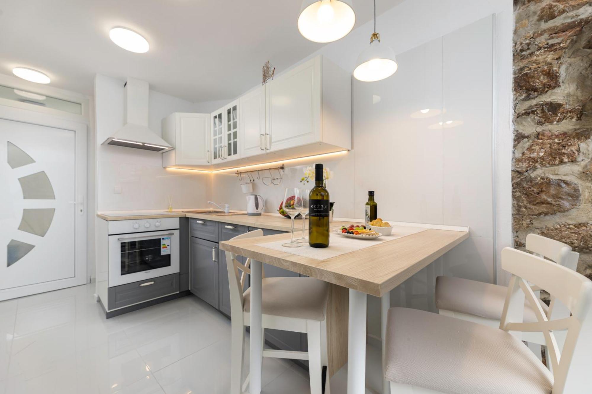 Apartment Gaviota Krk Krk Town Zewnętrze zdjęcie
