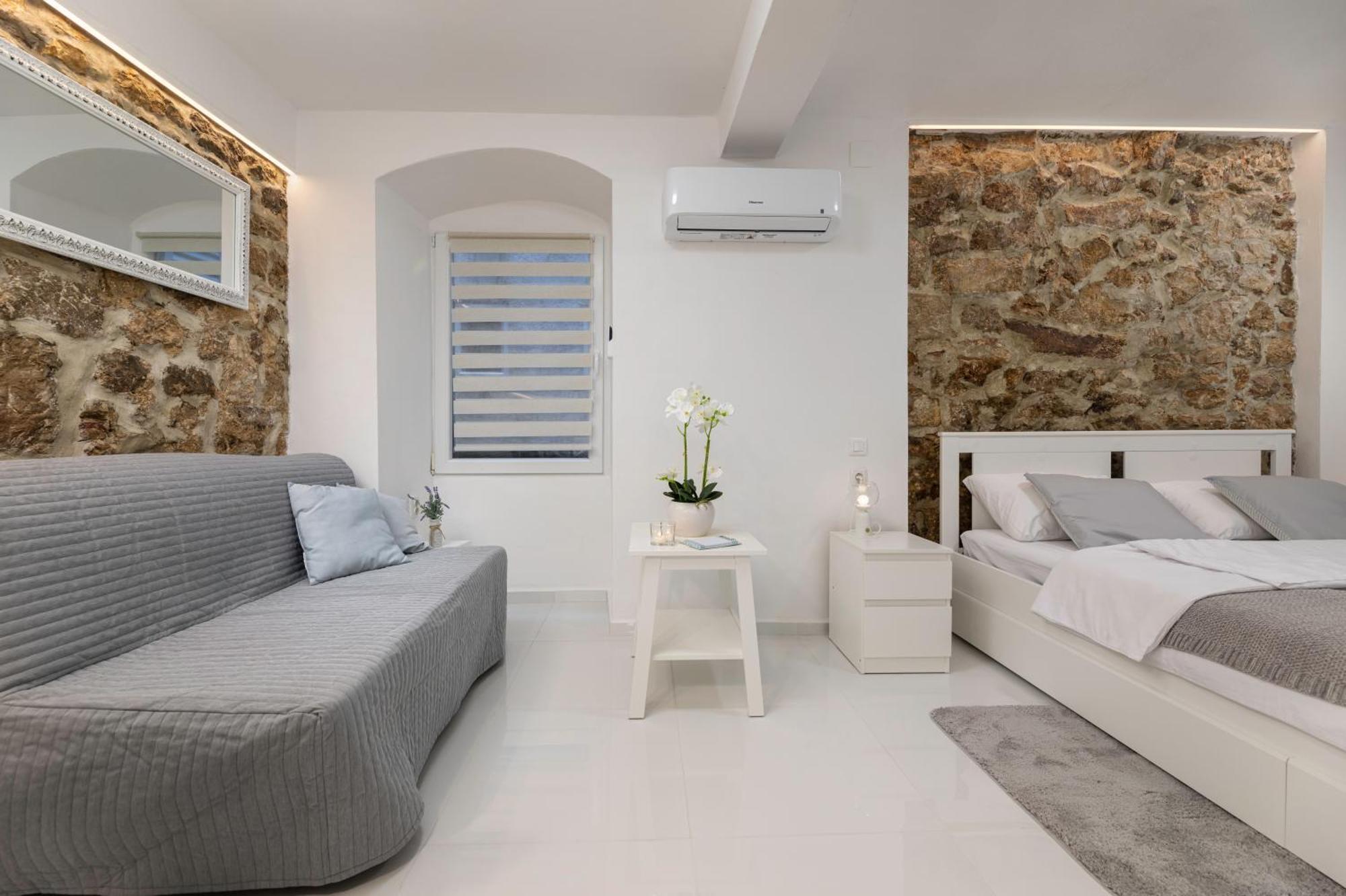 Apartment Gaviota Krk Krk Town Zewnętrze zdjęcie