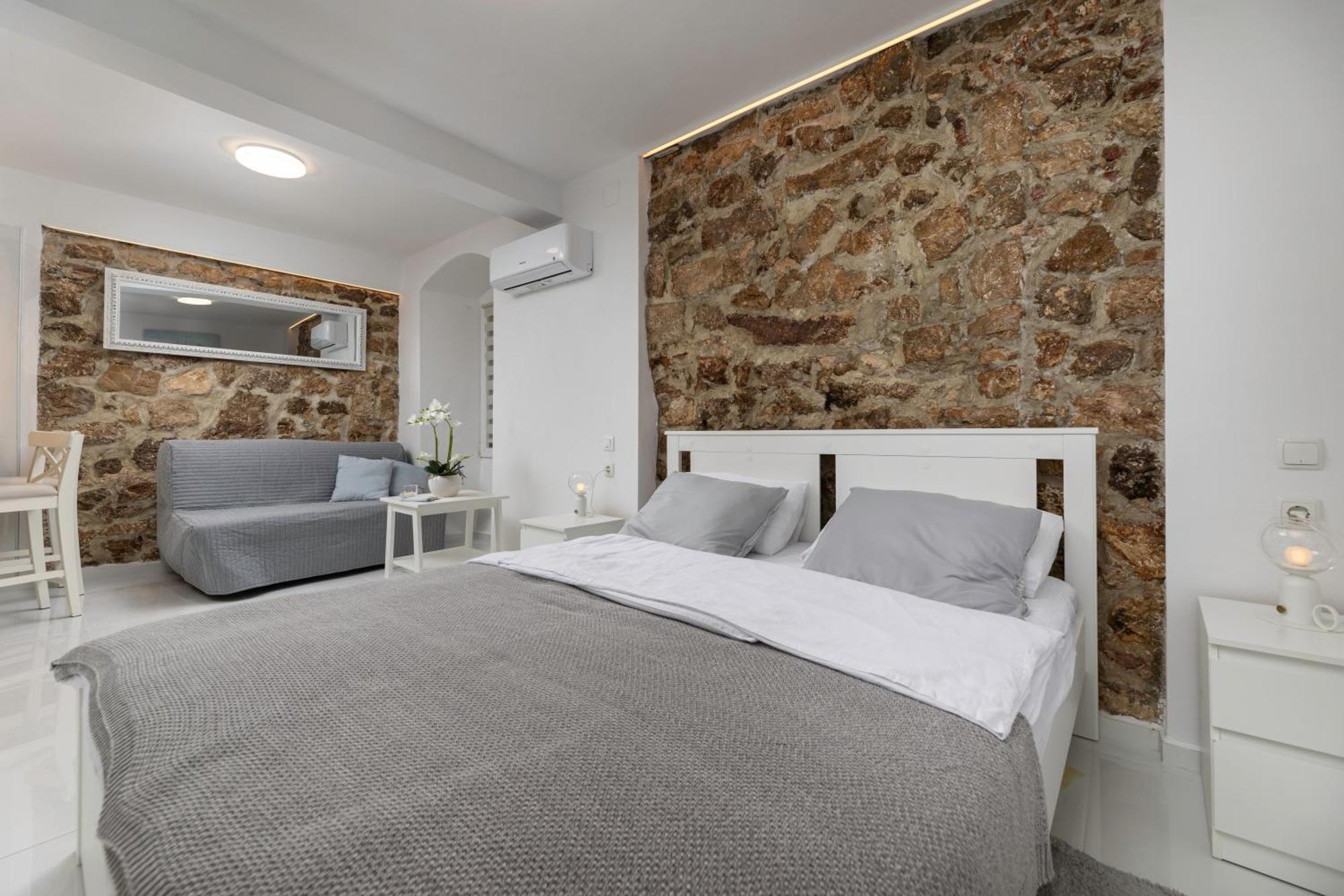 Apartment Gaviota Krk Krk Town Zewnętrze zdjęcie