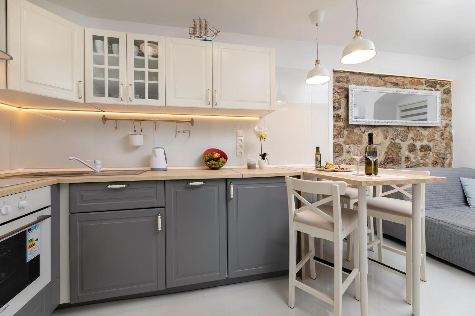 Apartment Gaviota Krk Krk Town Zewnętrze zdjęcie