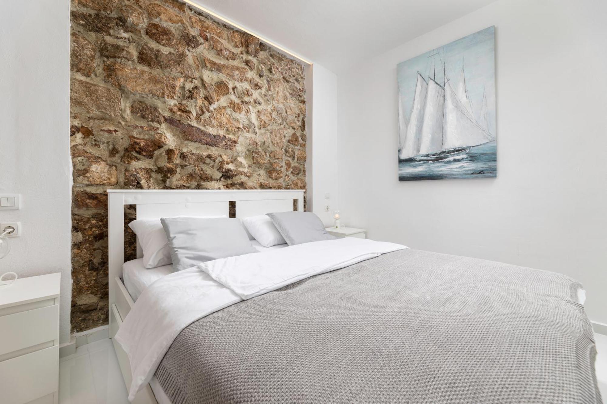 Apartment Gaviota Krk Krk Town Zewnętrze zdjęcie
