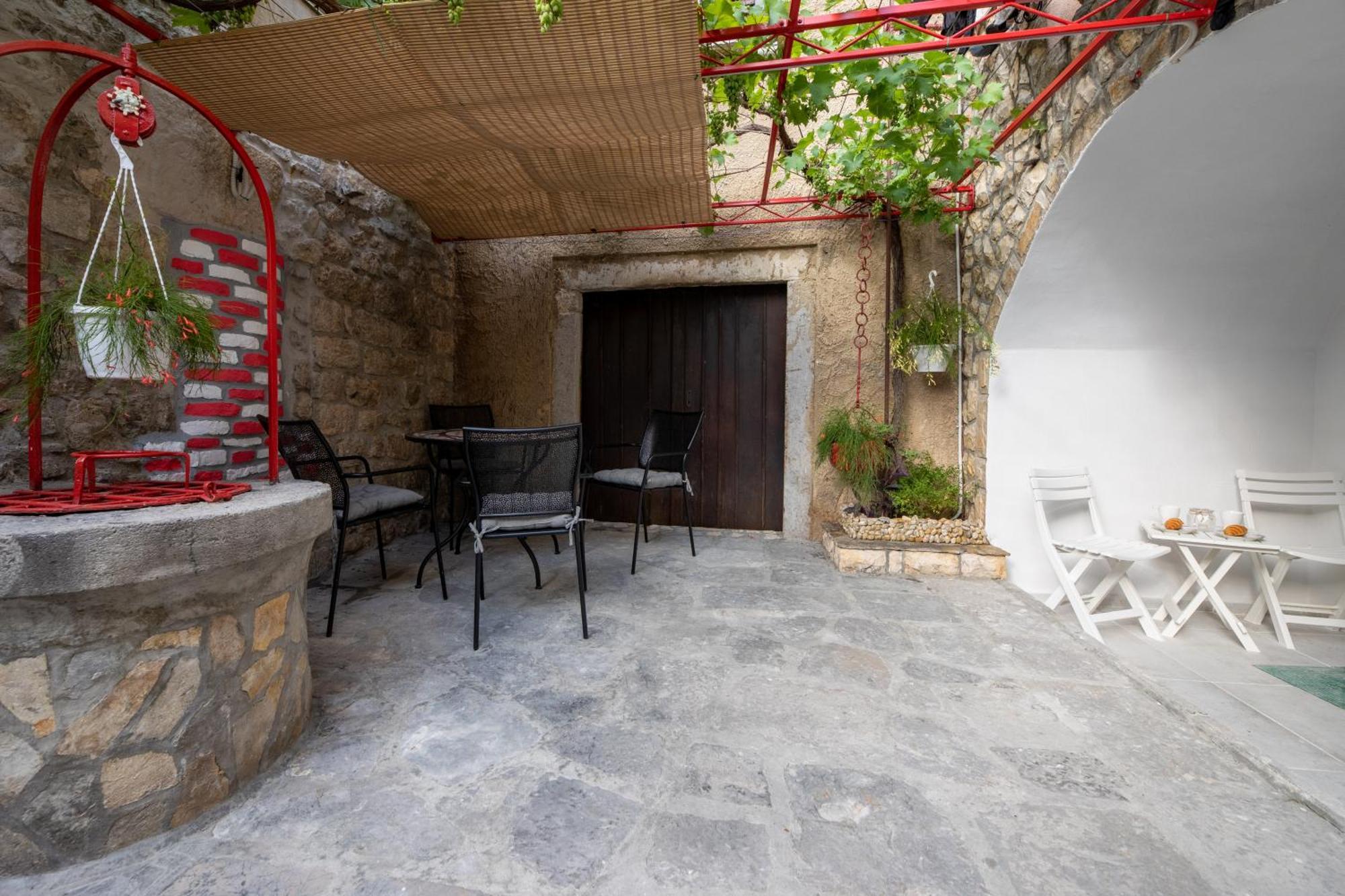 Apartment Gaviota Krk Krk Town Zewnętrze zdjęcie