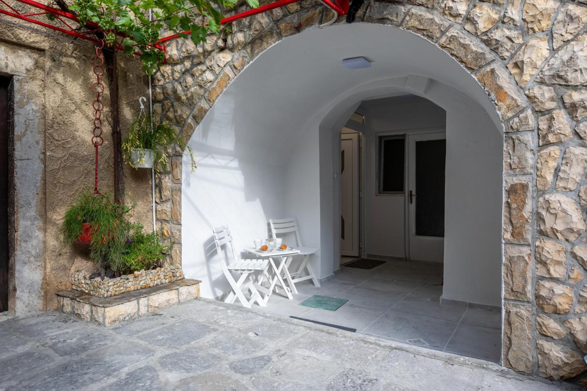Apartment Gaviota Krk Krk Town Zewnętrze zdjęcie