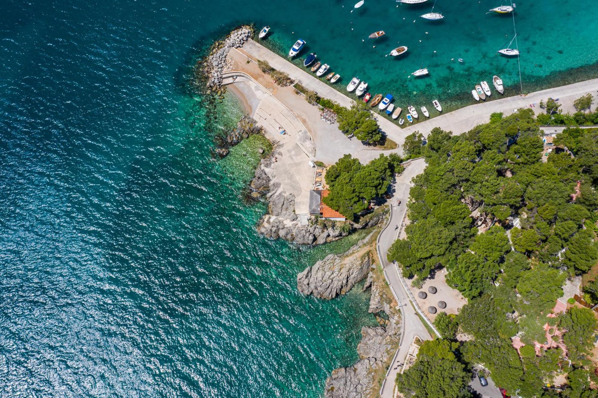 Apartment Gaviota Krk Krk Town Zewnętrze zdjęcie